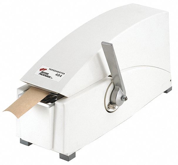 Better Pack Benchtop Carton Sealing Tape Dispenser Manual 1 1 2