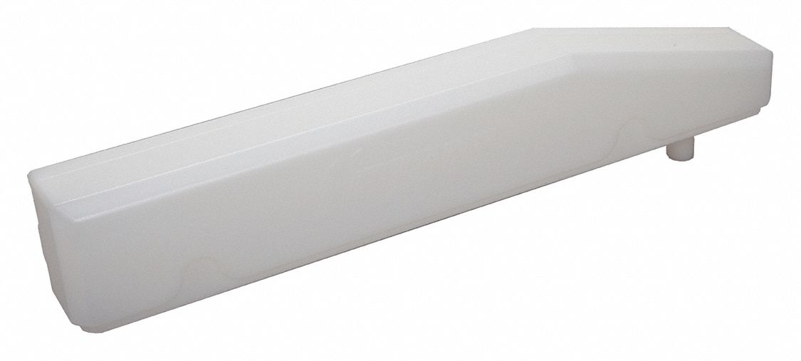 Tape Dispensing Machine Water Bottle: 5UN0430, Polyethylene