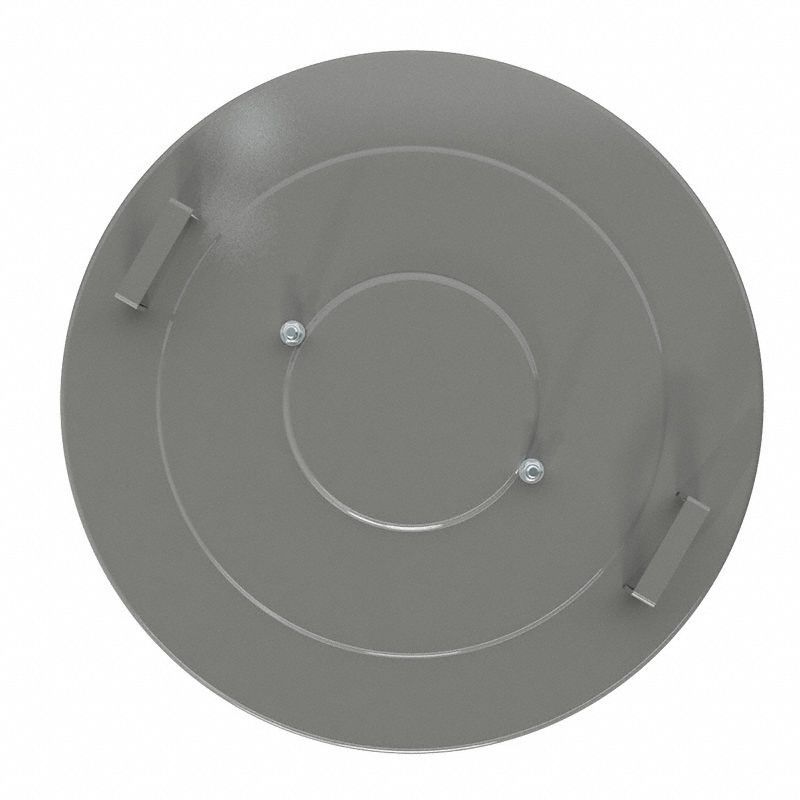 Filter Silencer 8 Flange Inlet 1800 cfm