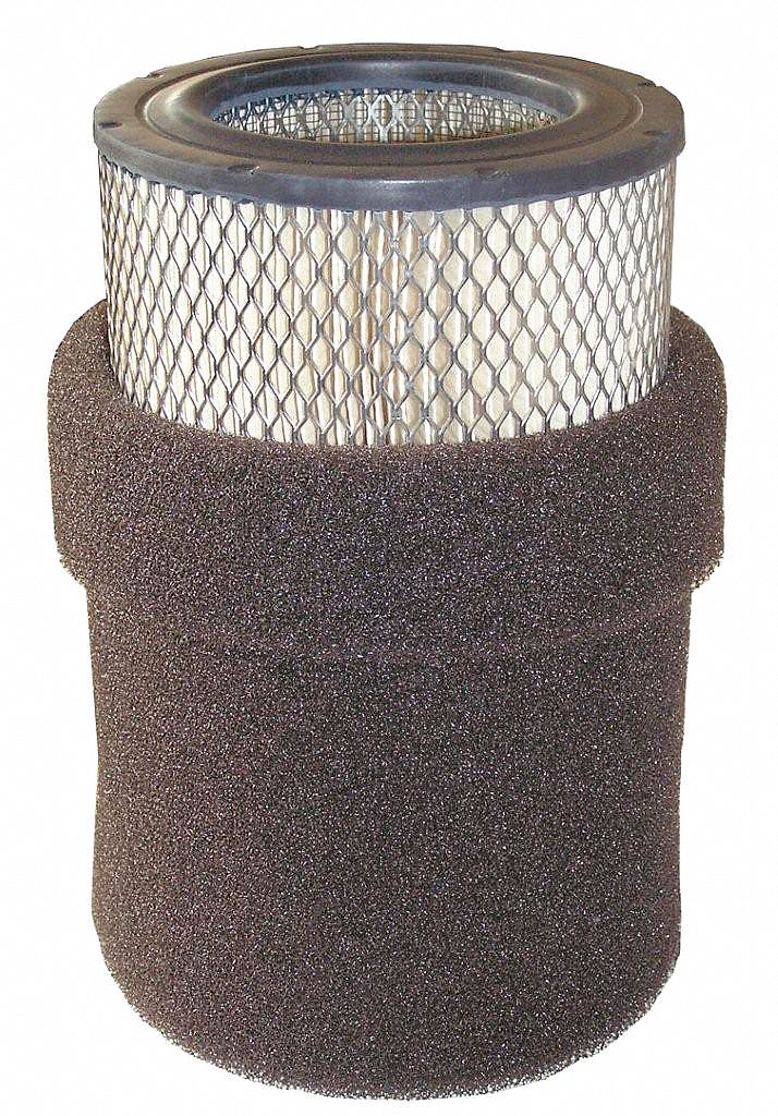 とりぷるえー。 SOLBERG, Paper, 9.5 in Overall Ht, Filter Element - 3TLK3