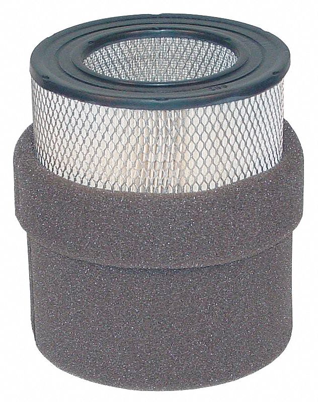 SOLBERG Paper Replacement Filter Element 3TLK4234P Grainger