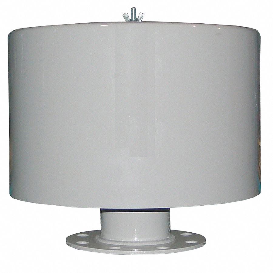 Filter Element: Paper, 14.5 in Overall Ht, 6 in Inside Dia, 9 3/4 in Outside Dia, 344P