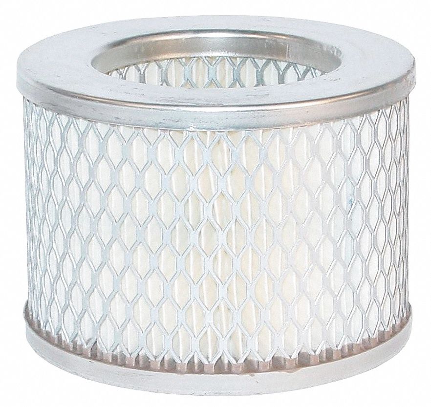 SOLBERG Paper Replacement Filter Element 3TLL5842 Grainger
