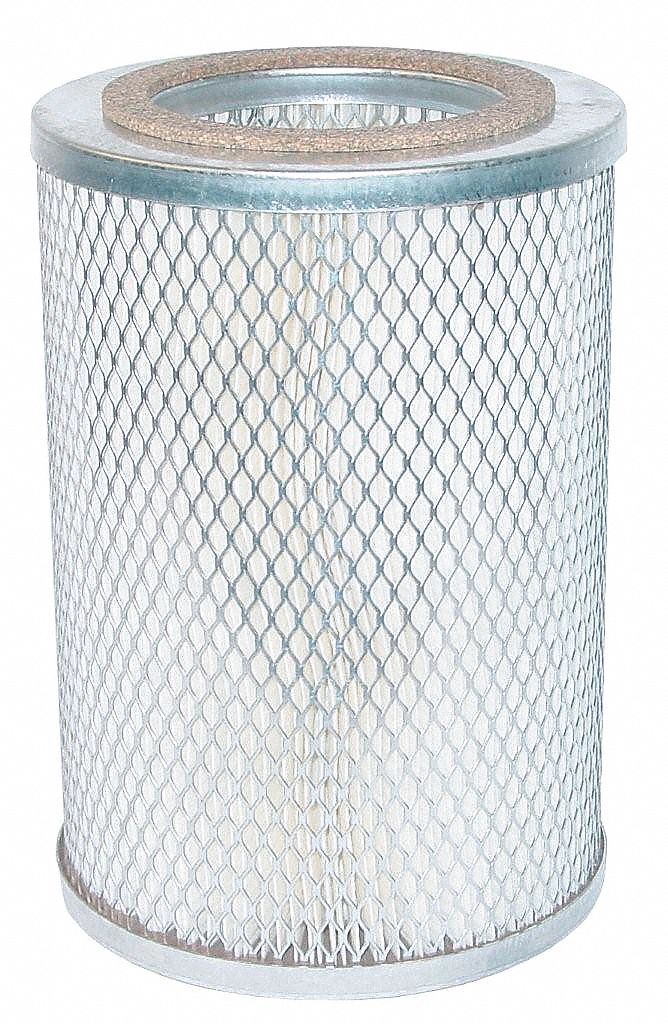 SOLBERG Paper Replacement Filter Element 3TLL7850 Grainger