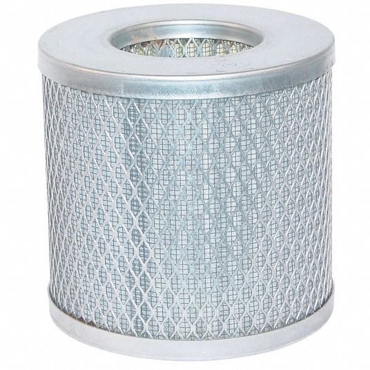 SOLBERG Vacuum Pump Coalescing Filter Element, 0.3 micron, For Use with