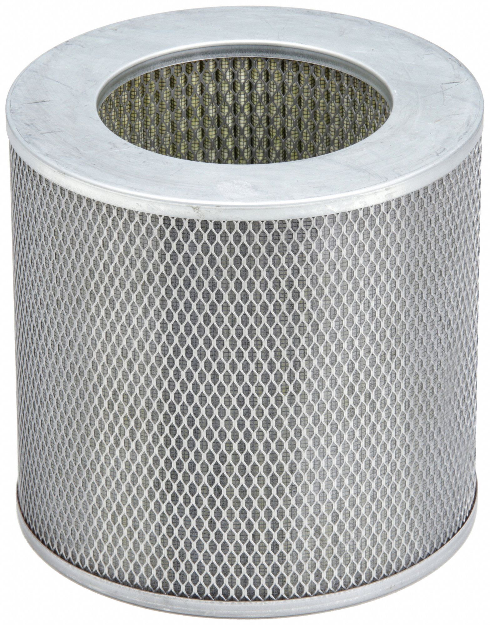 Coalescing Filter Element: Coalescing, 0.3 micron, Glass and synthetic materials