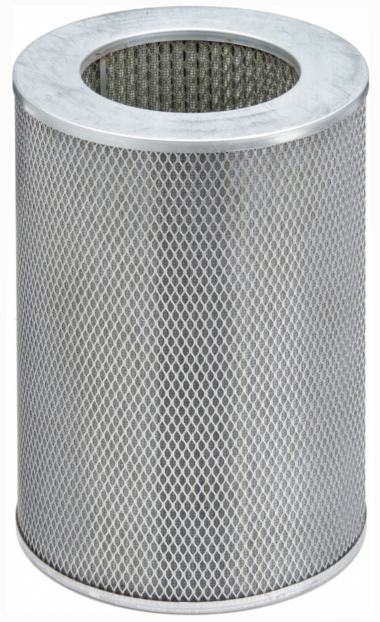 Coalescing Filter Element: Coalescing, 0.3 micron, Glass and synthetic materials