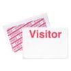 Visitor Expiring Badge