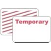 Temporary Expiring Badge