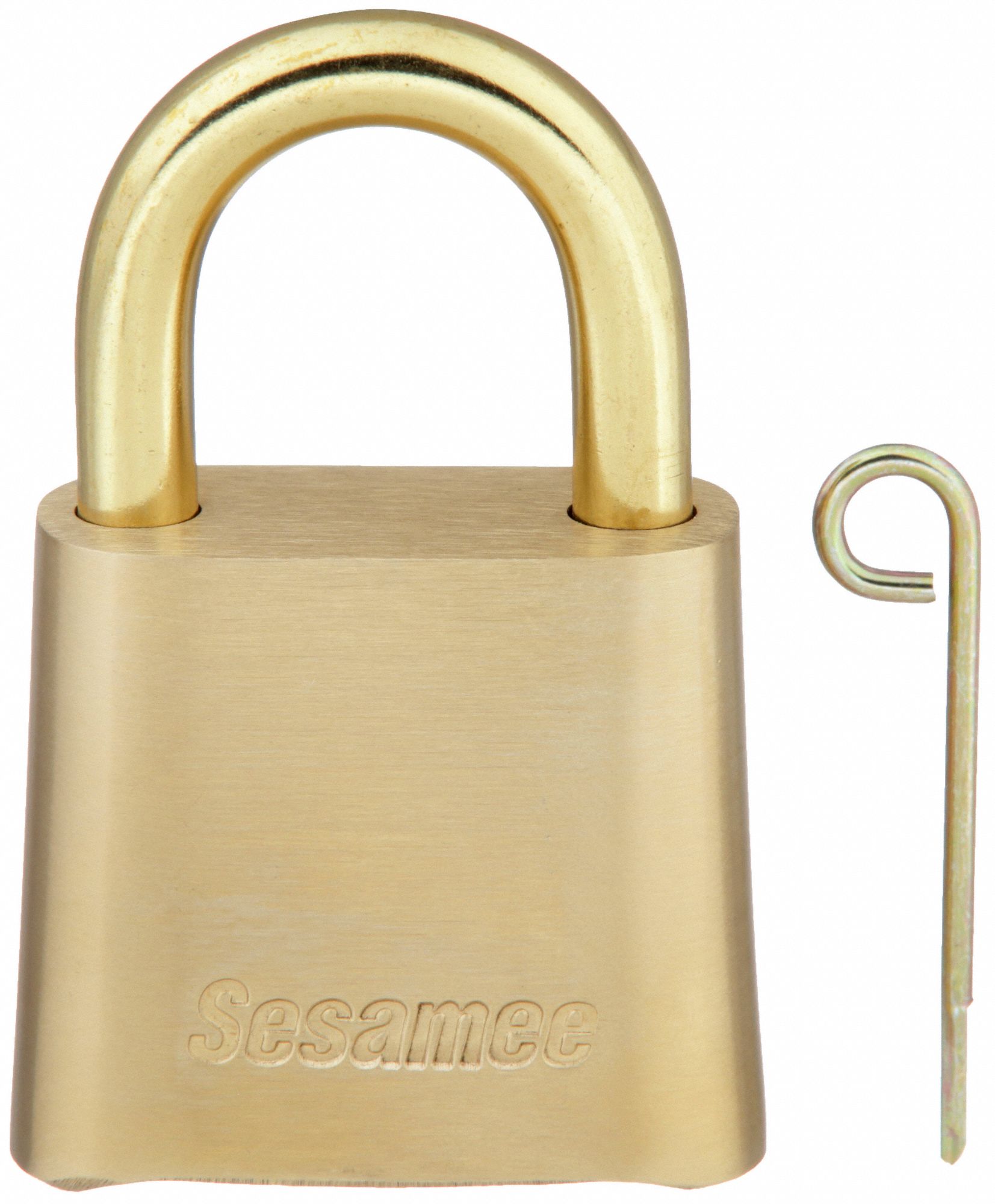 Sesamee combination clearance lock