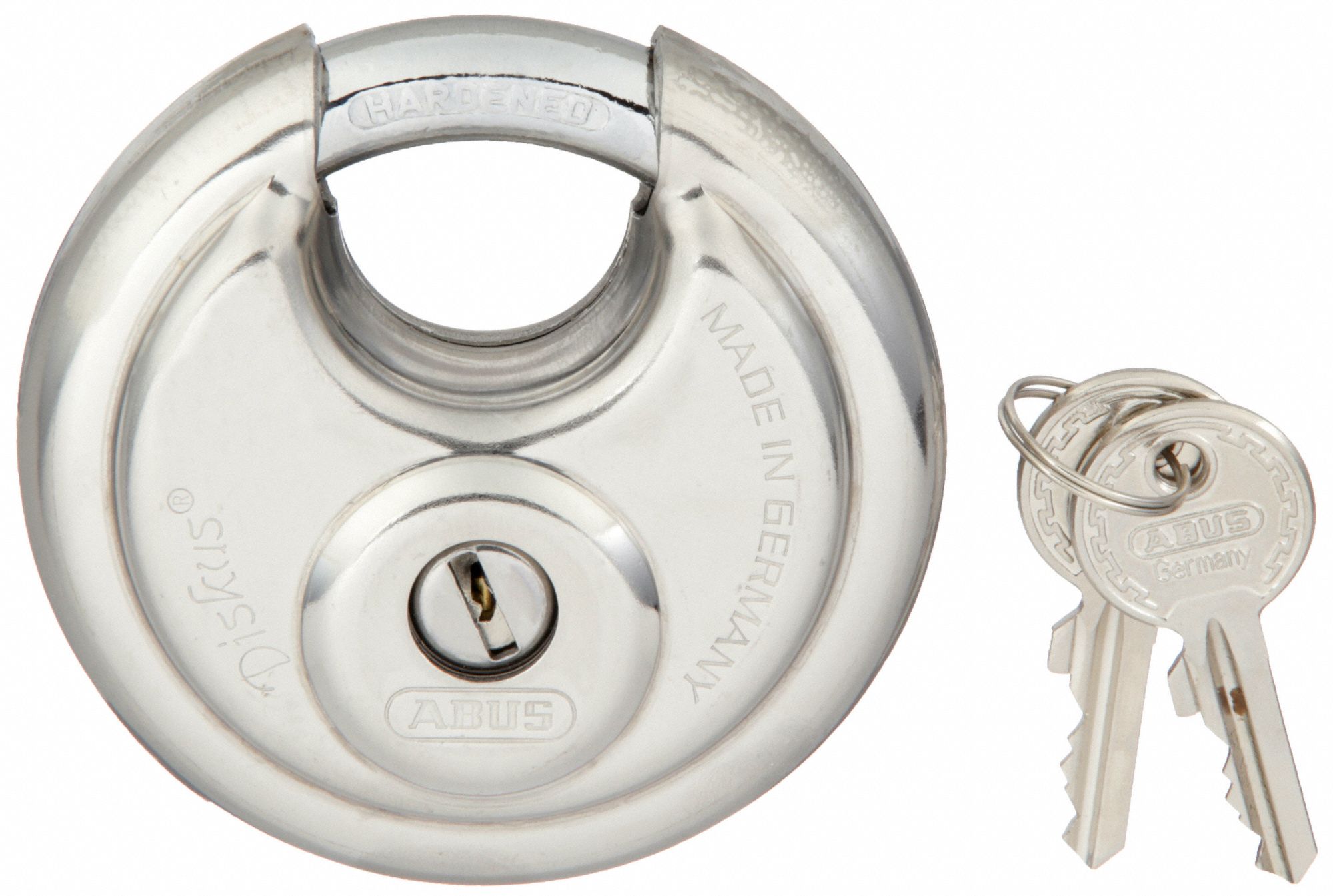 KEYED PADLOCK,ALIKE,3-1/4
