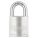 KEYED PADLOCK,ALIKE,1-3/4