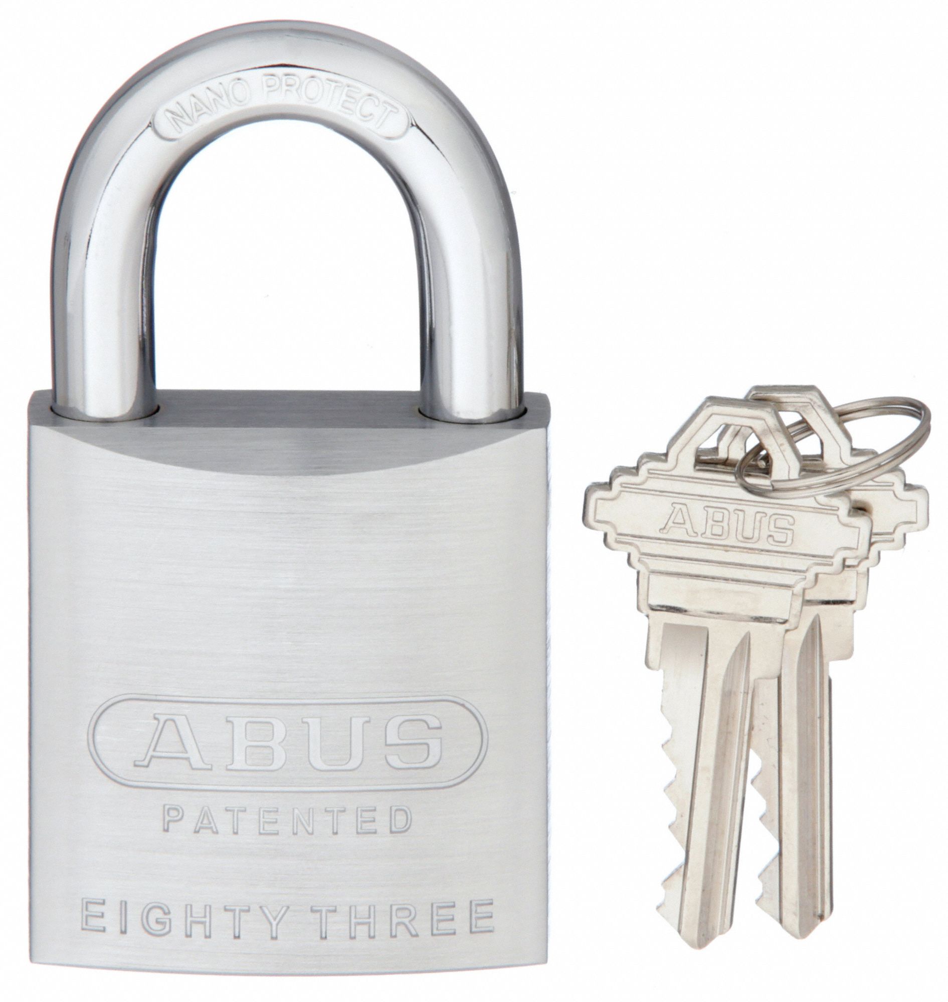 Abus Security Padlock Type 83