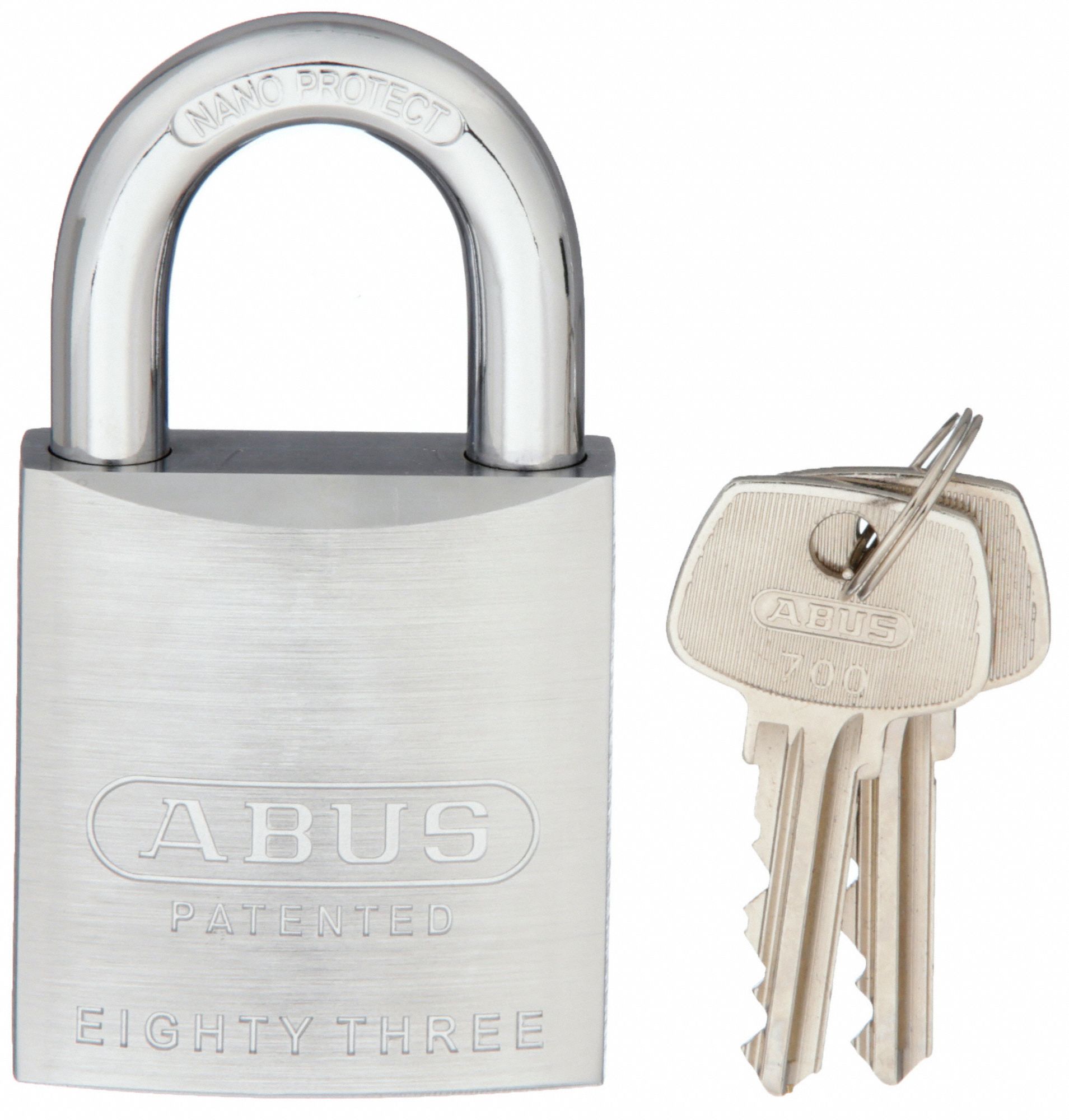 KEYED PADLOCK,ALIKE,2