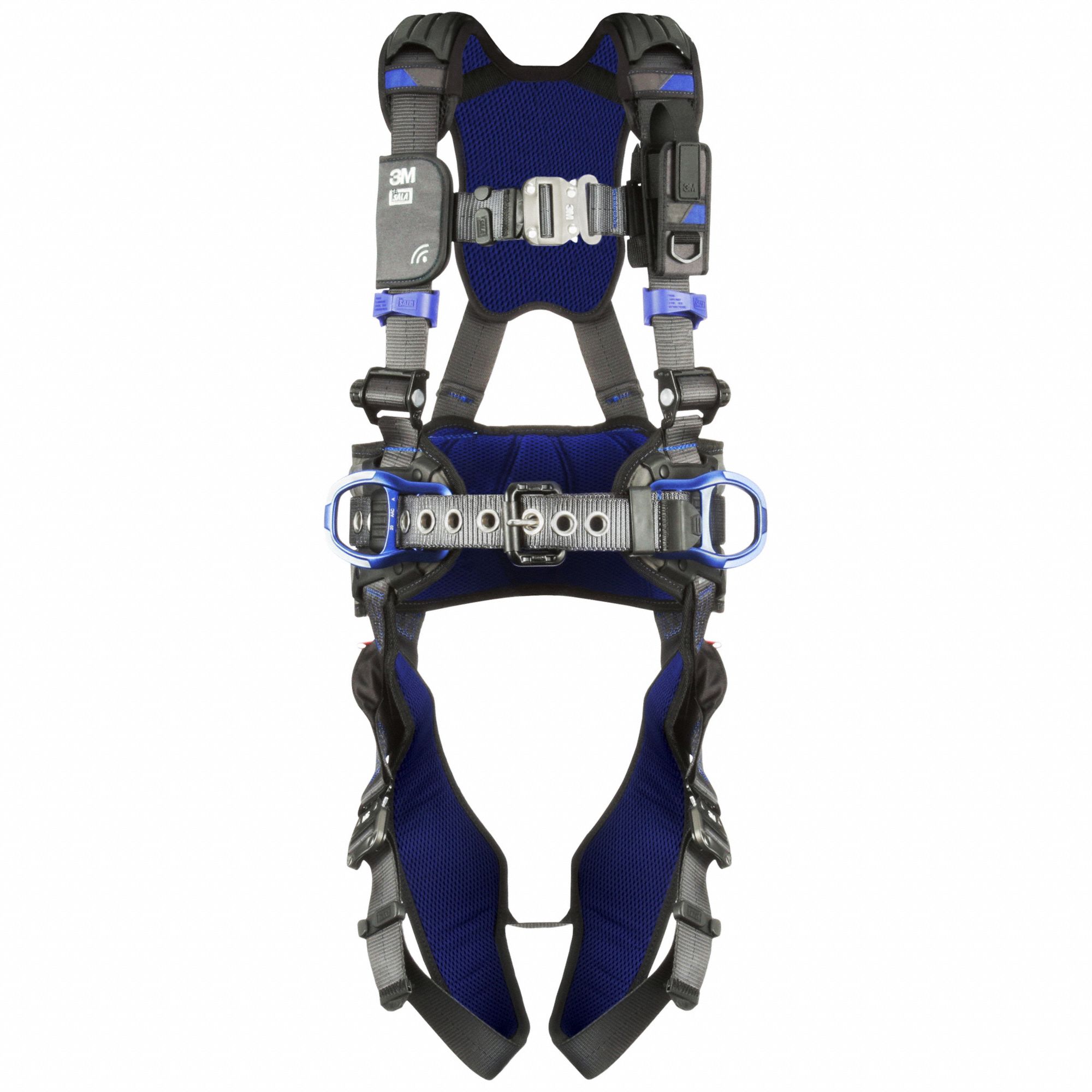 3M DBI-SALA, Gen Use/Positioning, Vest Harness, Full Body Harness