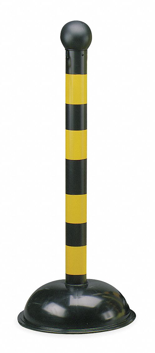 Warning Post - Grainger