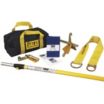 Extended-Reach Kits for Webbed-Strap Pass-Through Anchors