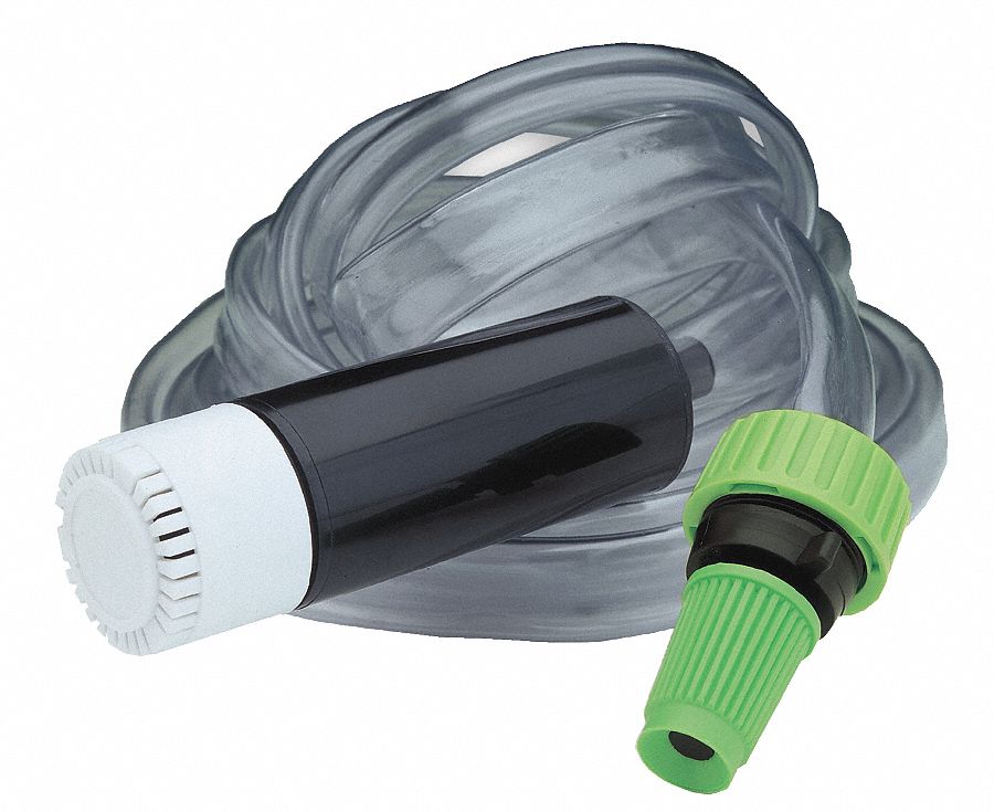 MARINE UTILITY PUMP, POTABLE, 12V DC, 25 FT MAXIMUM HEAD, 9 FT HOSE, 3/8 IN BARBED DISCHARGE