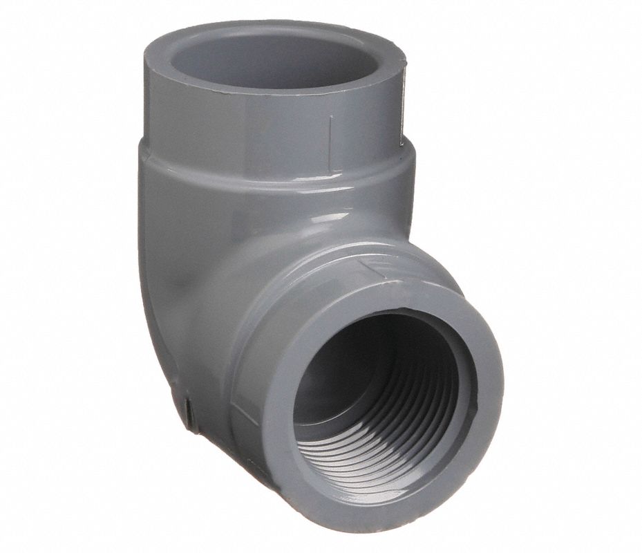 APPROVED VENDOR Codo, 90° de CPVC, 1
