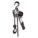 LEVER CHAIN HOIST, HOOK MOUNTED - NO TROLLEY, 1,500 LB LIFTING CAPACITY, 5 FT LIFT L