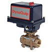 Bronze Electric Actuated Ball Valves