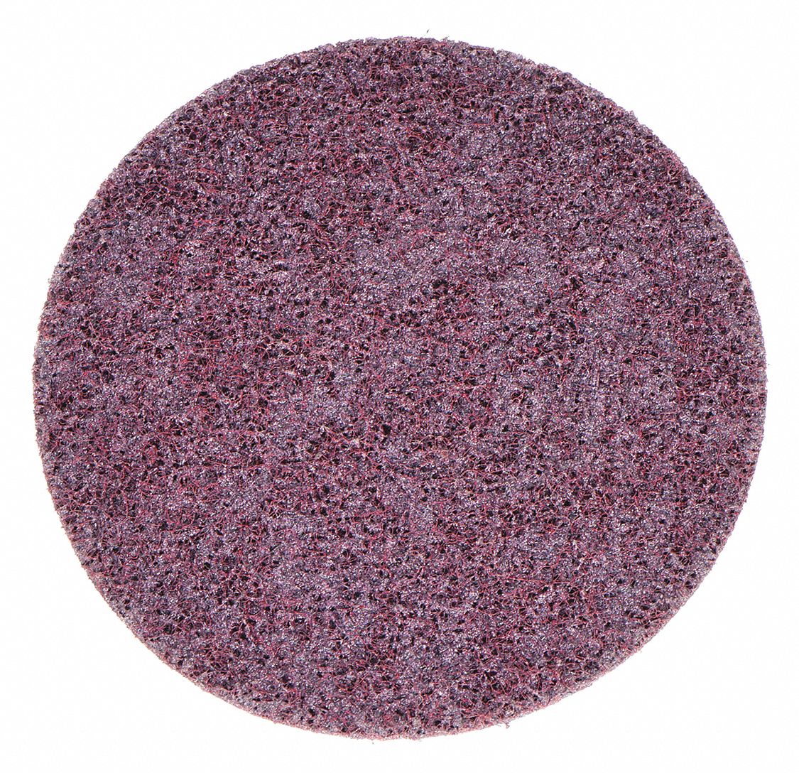 TAMPON SCOTCH BRILLANT BORDEAU