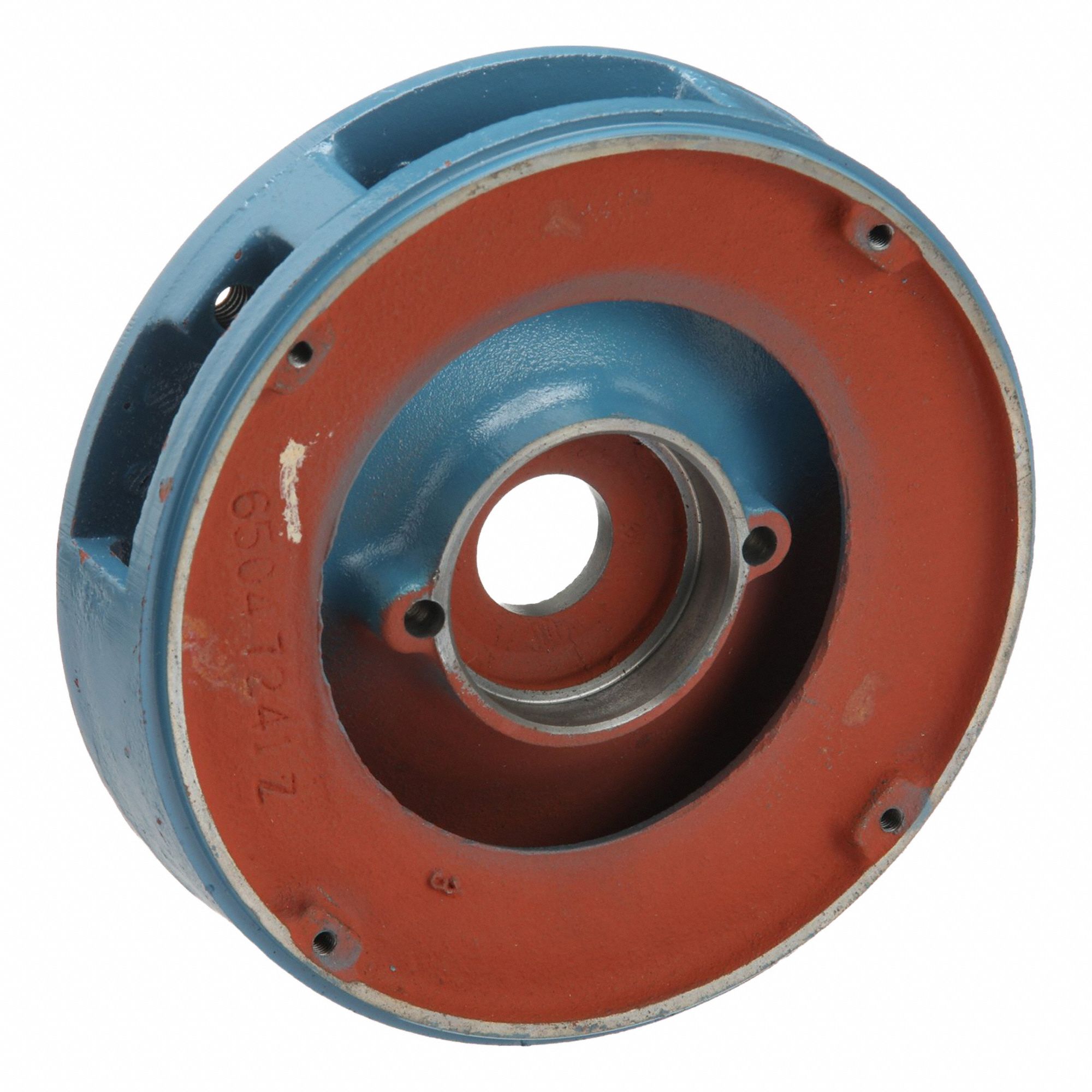 C-Face Adapter: 3/8"-16,