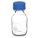 BOTTLE MEDIA STGE W/ CAP GLASS 250,