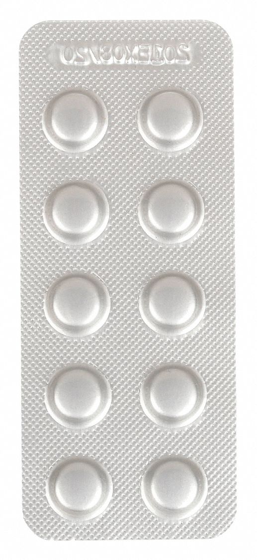 Dissolved Oxygen Reagent Refill: Lab, Kit, 1