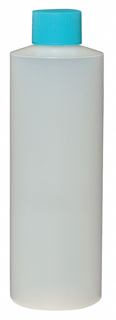 Bottle 157 mm H White 52 mm Dia PK24