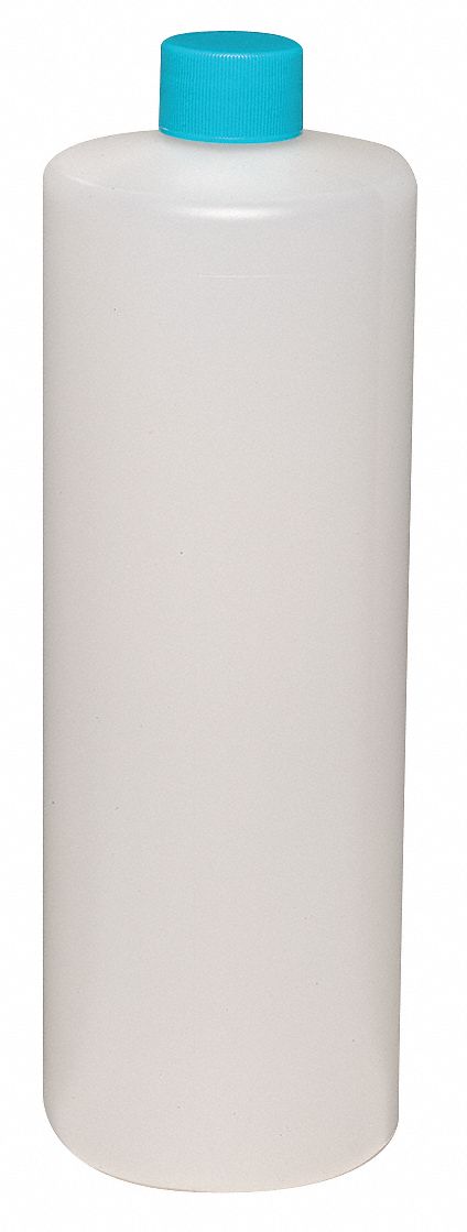 Bottle 240 mm H White 80 mm Dia PK12