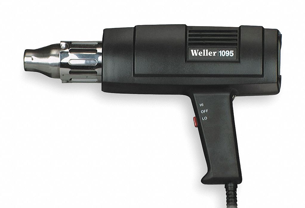 WELLER Pistola de Calor 790° o 1200°F - Pistolas de Calor y Sopladoras