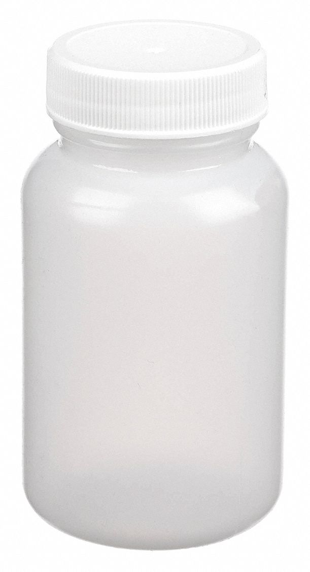 PRECLEANED/QC BOTTLE,120ML,WIDE,PK24