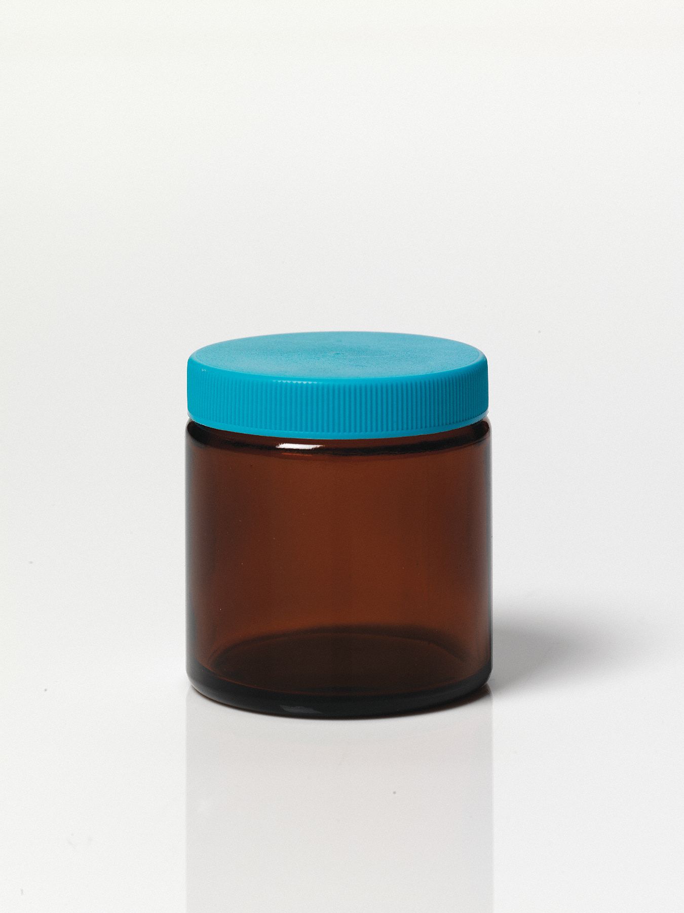 PRECLEANED JAR,120ML,GLASS,WIDE,PK24