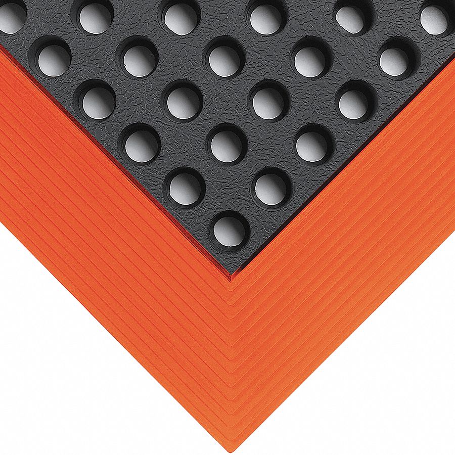 Antifatigue Drainage Mat - Grainger