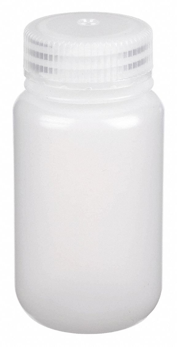 PRECLEANED BOTTLE,120ML,NARROW,PK48