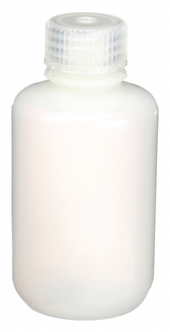 Bottle, 99 mm H, Natural, 51 mm Dia, PK48