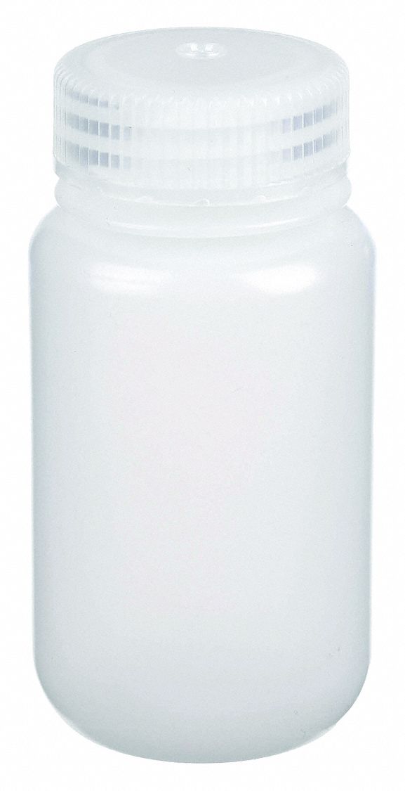 BOUTEILLE LARGE-BOUCHE 125ML PQ 48