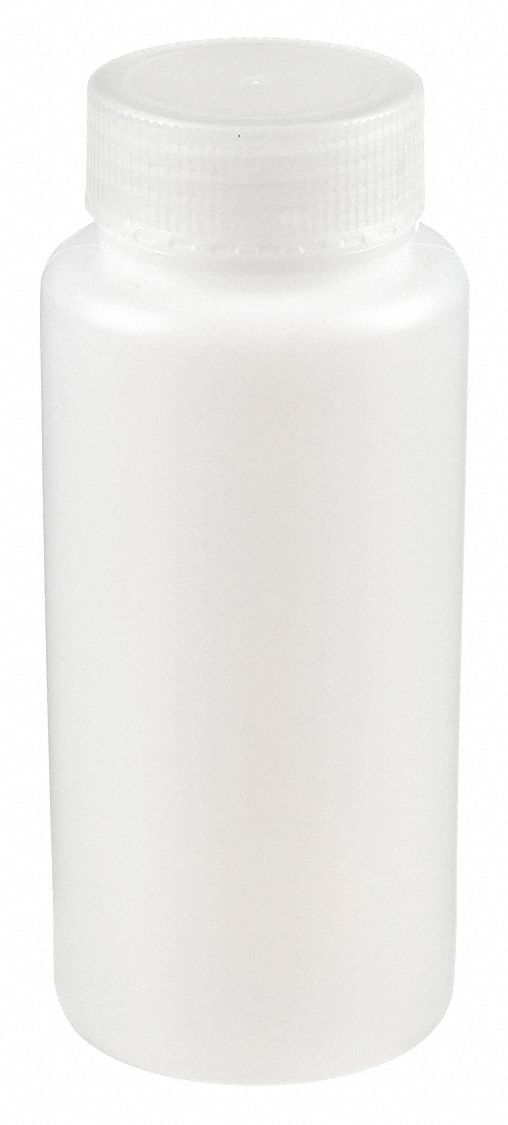 BOTTLE,1000ML,PLASTIC,WIDE,PK6