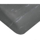 ULTRASOFT TILE-TOP AM MAT, 4 X 60 FT, ⅞ IN THICK, GREY, ANTIMICROBIAL, RECTANGLE