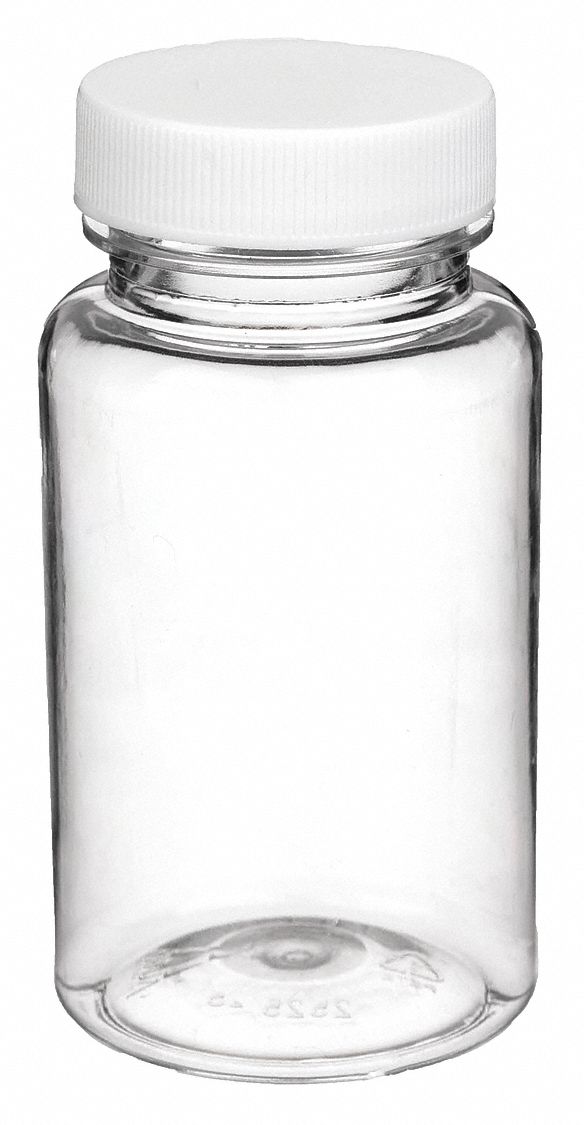 BOUTEILLE ANALYSE HUILE 120 ML CL