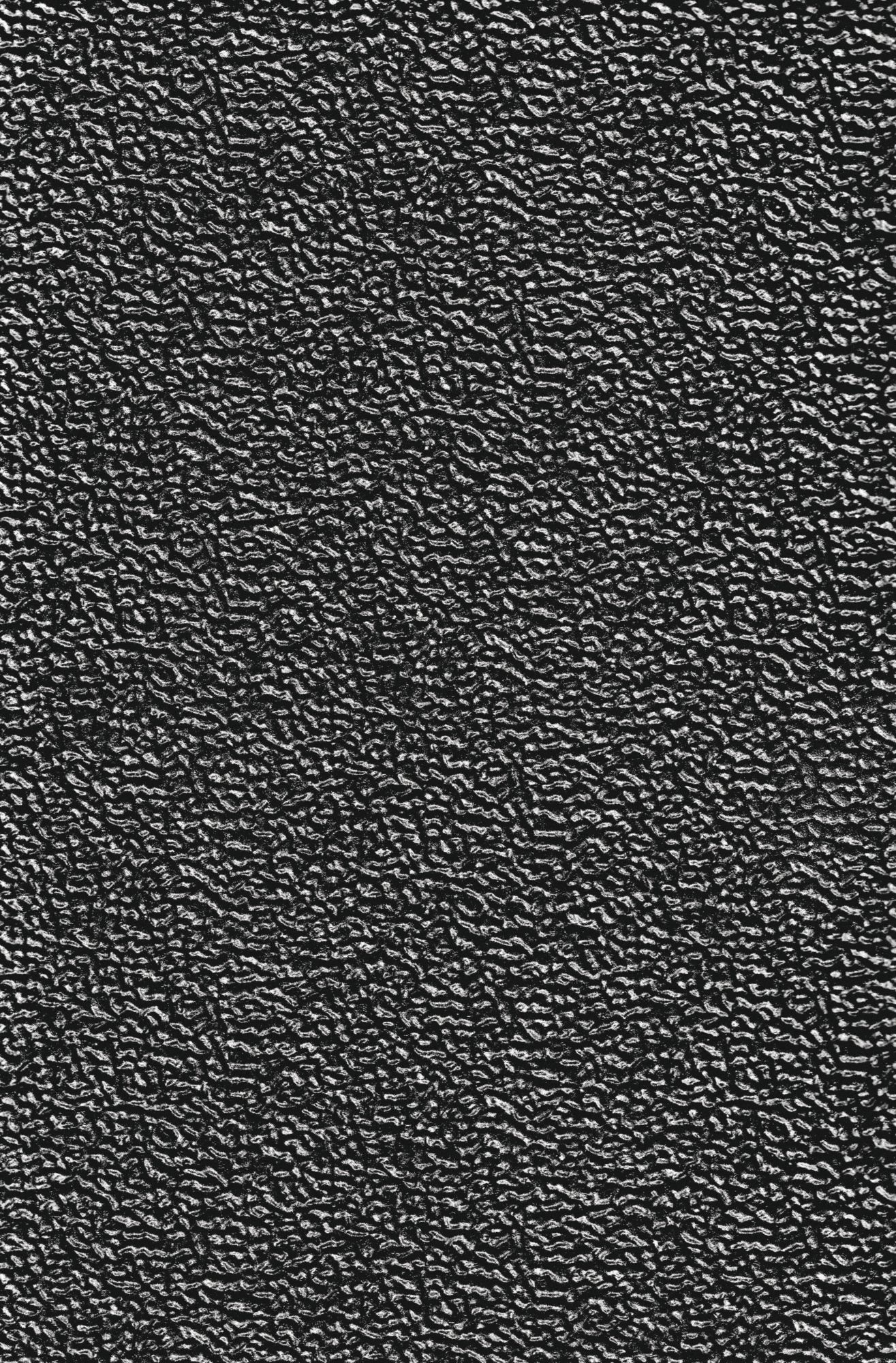 ANTIFATIGUE RUNNER, PEBBLE, 2 X 60 FT, ⅜ IN THICK, BLACK, PVC FOAM, BEVELED EDGE
