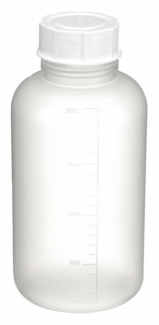 BOTTLE,2000ML,PLASTIC,WIDE