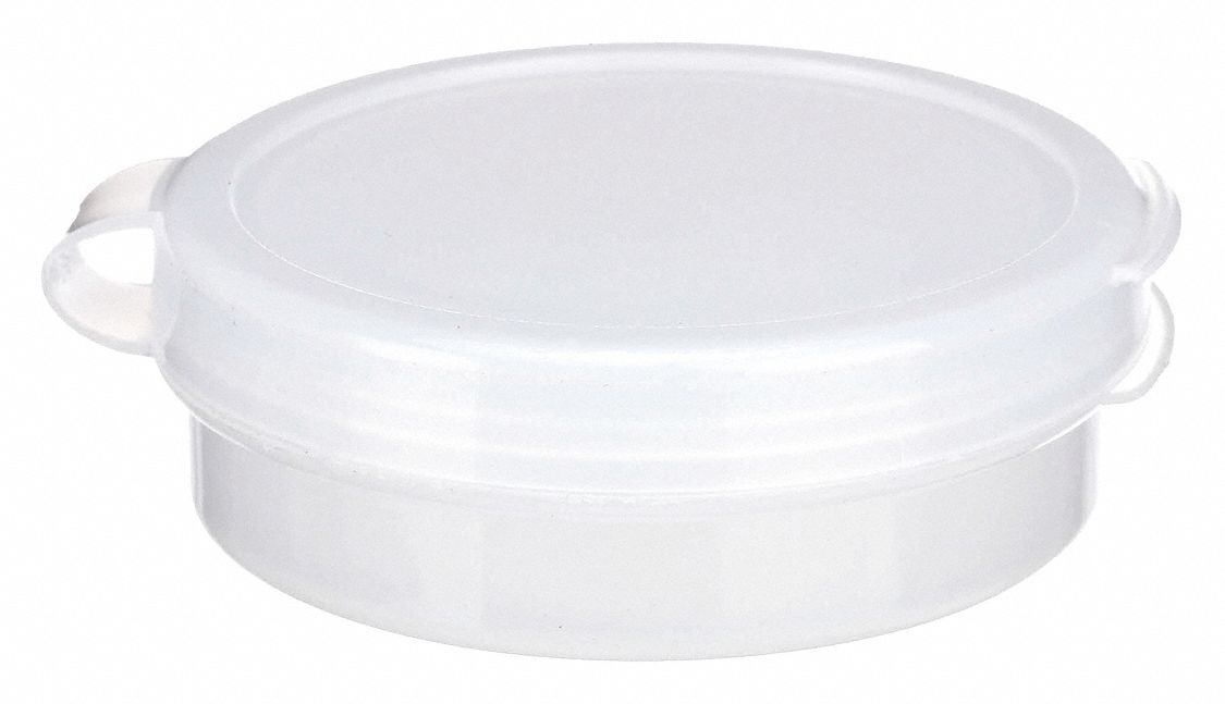 Sample Container: LDPE,