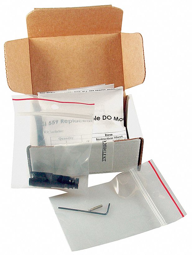 Replacement Sensor: Dissolved Oxygen, Plastic, 550A/556, Sensors, 559