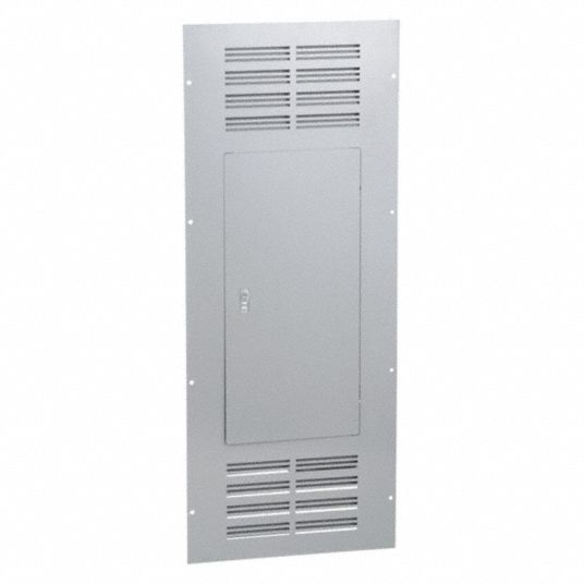 SQUARE D Panelboard Cover, Amps 400 A, Mounting Style Surface, For Use