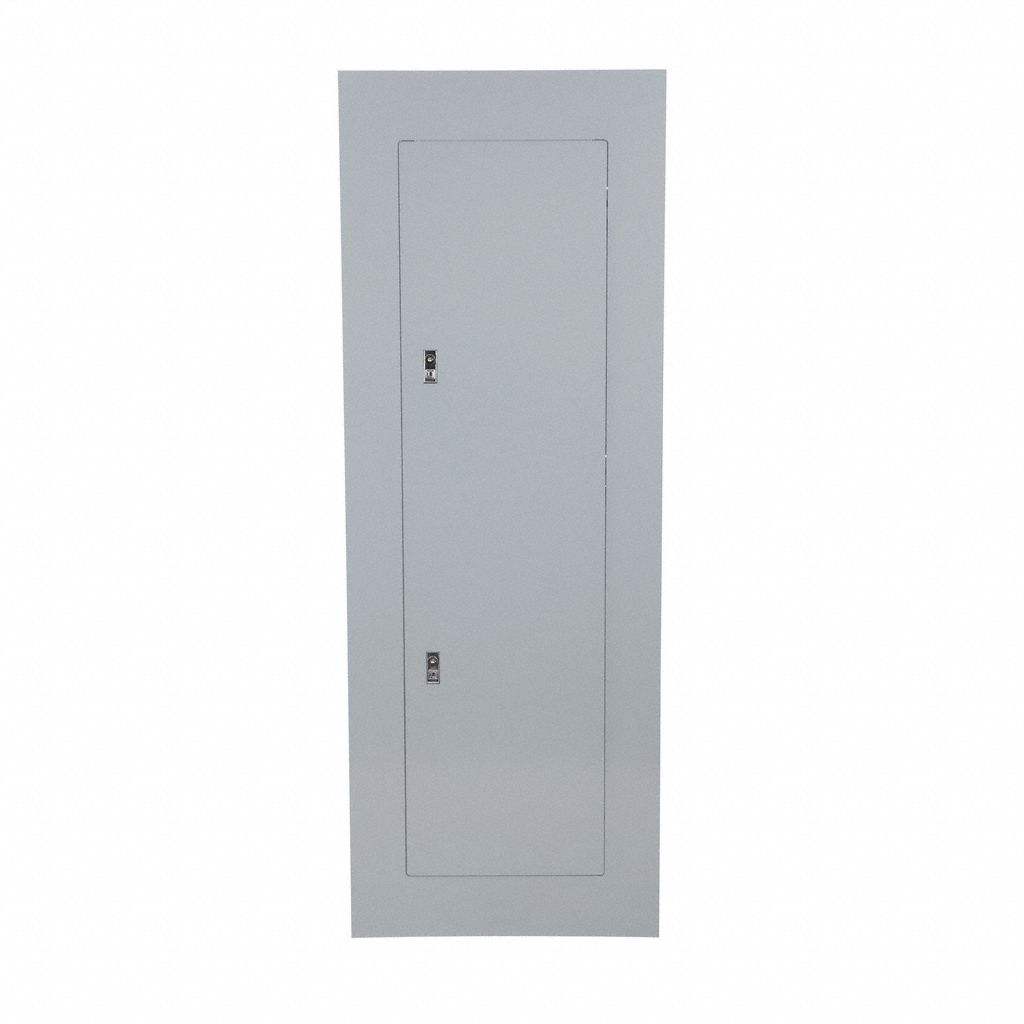 PANELBOARD COVER, 56 IN L, 22P067, NEMA 1, DOOR, NON-VENTED