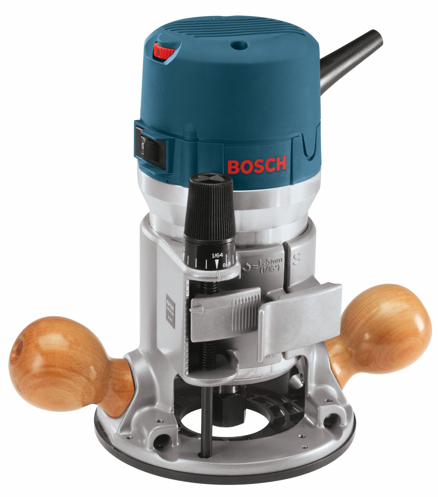 BOSCH FixedBase Router 3TXE51617EVS Grainger