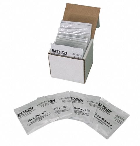 Buffer Set - pH 4 - pH 7 - pH 10