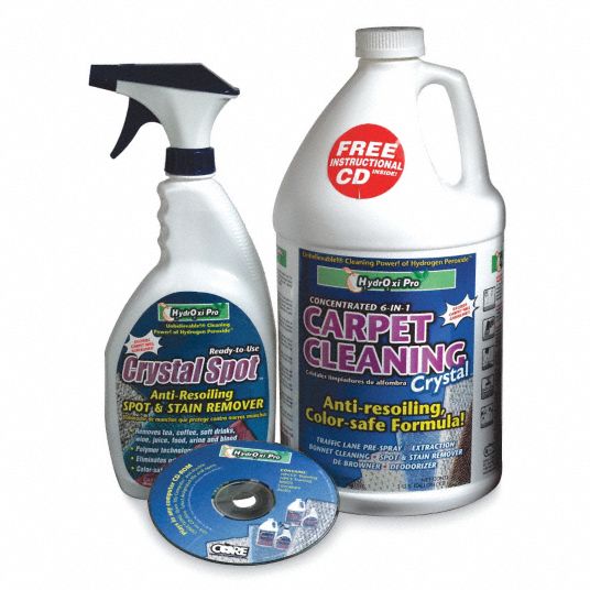HYDROXIPRO, Jug, Carpet Cleaner 3TXU3HPSP1 Grainger